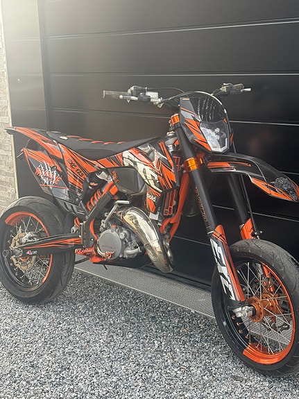 KTM 125 EXC 4 of 6