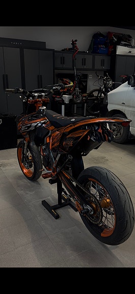 KTM 125 EXC 5 of 6