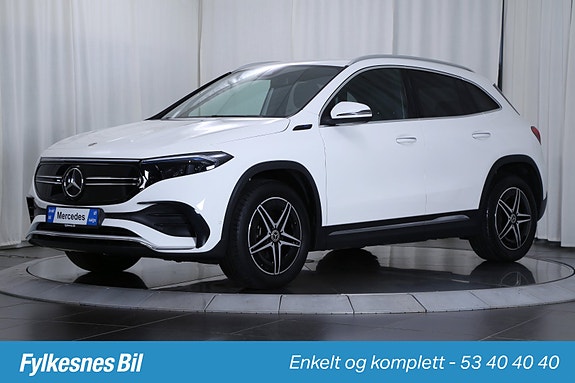 Mercedes-Benz EQA250