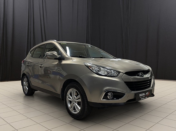 Hyundai ix35 7 of 29