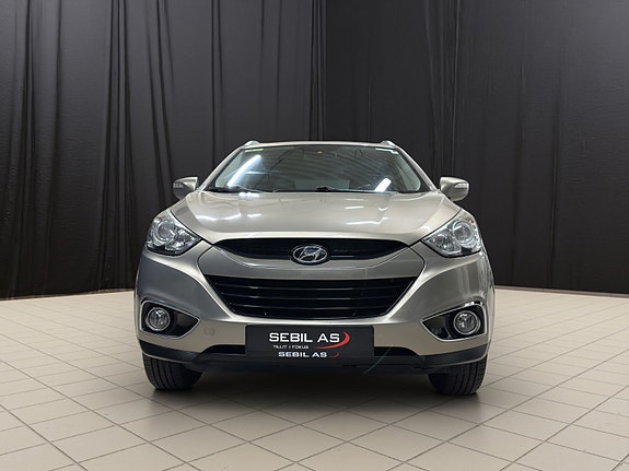 Hyundai ix35 8 of 29