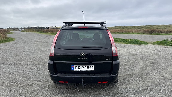 Citroen Grand C4 Picasso 8 of 19