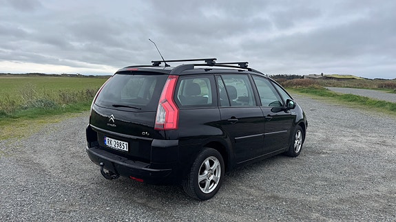 Citroen Grand C4 Picasso 7 of 19