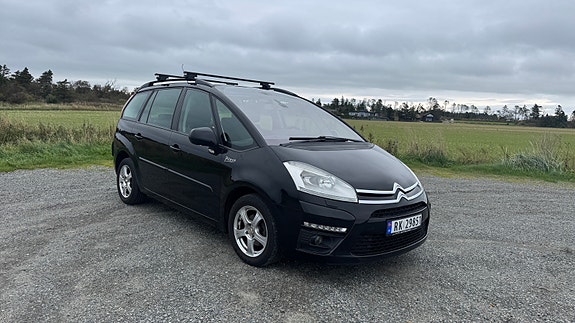 Citroen Grand C4 Picasso 4 of 19
