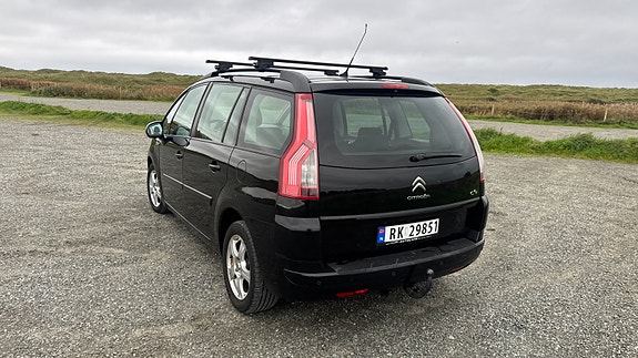 Citroen Grand C4 Picasso 9 of 19
