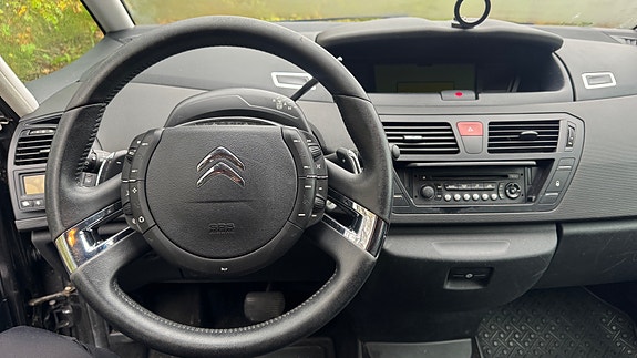 Citroen Grand C4 Picasso 15 of 19