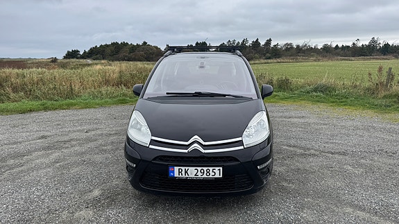 Citroen Grand C4 Picasso 3 of 19