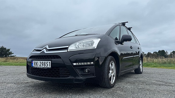 Citroen Grand C4 Picasso 2 of 19
