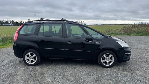 Citroen Grand C4 Picasso 5 of 19