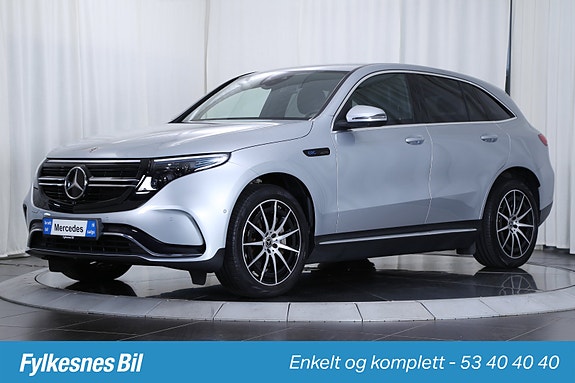 Mercedes-Benz EQC400