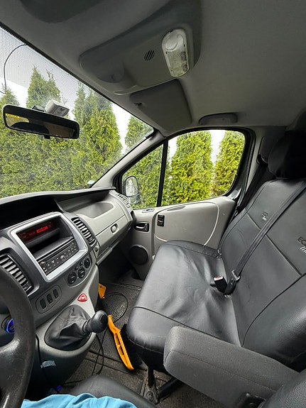 Opel Vivaro 2012 photo 4