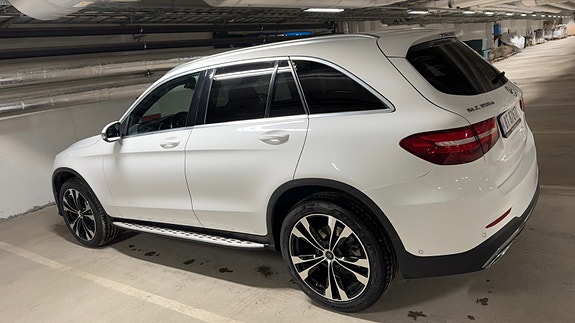 Mercedes-Benz GLC 250 d
