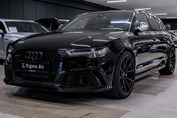 Audi RS6 7 of 30