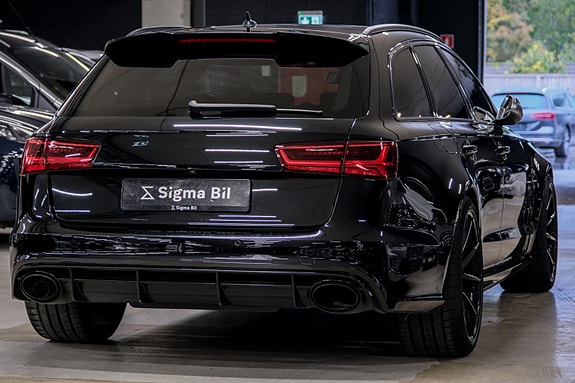 Audi RS6 17 of 30