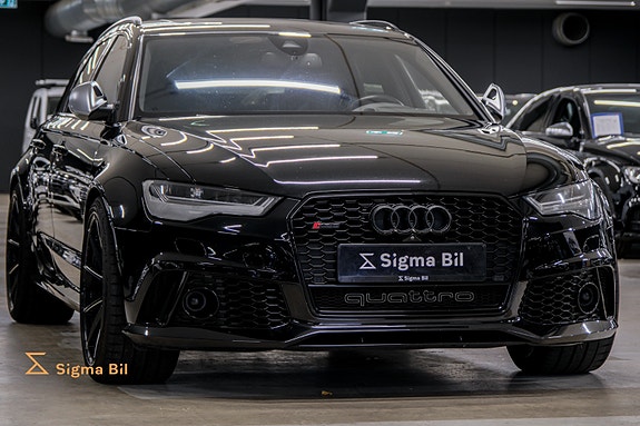 Audi RS6 2 of 30