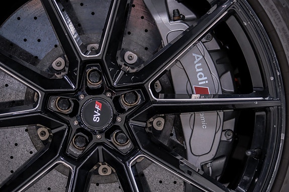Audi RS6 9 of 30