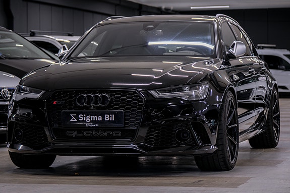 Audi RS6 6 of 30