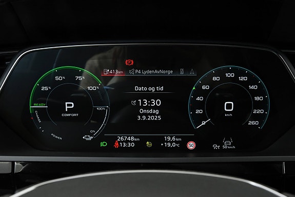 Audi SQ8 e-tron 11 of 22