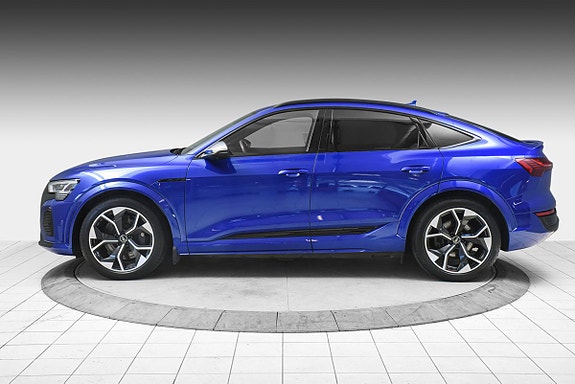 Audi SQ8 e-tron 3 of 22