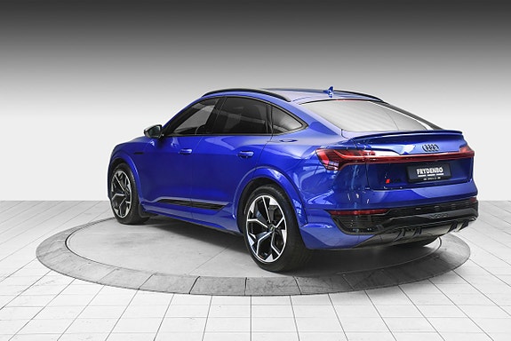Audi SQ8 e-tron 5 of 22