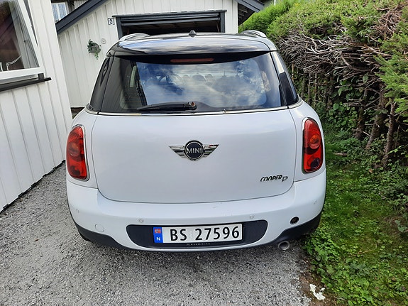 MINI Countryman Cooper D 5 of 11