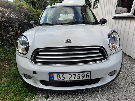 MINI Countryman Cooper D 4 of 11