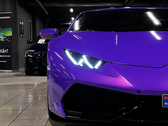 Lamborghini Huracan 16 of 30