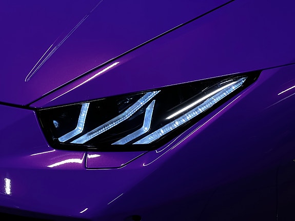 Lamborghini Huracan 13 of 30