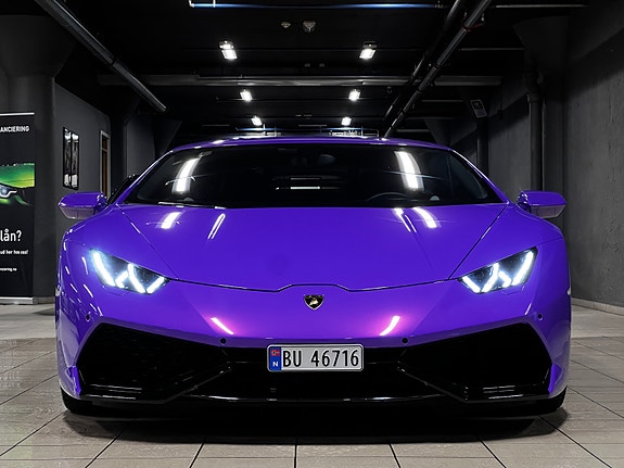 Lamborghini Huracan 8 of 30