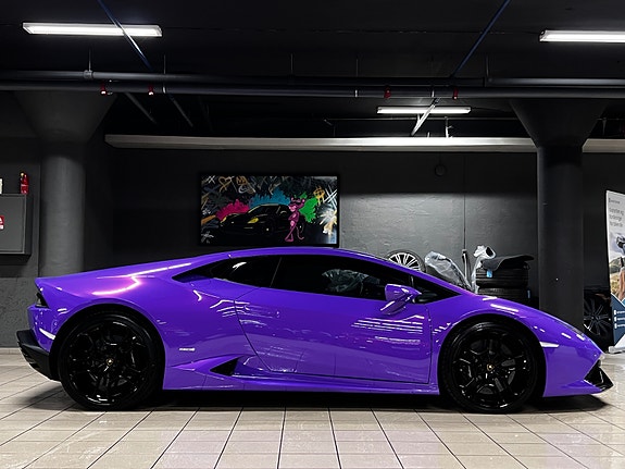 Lamborghini Huracan 6 of 30