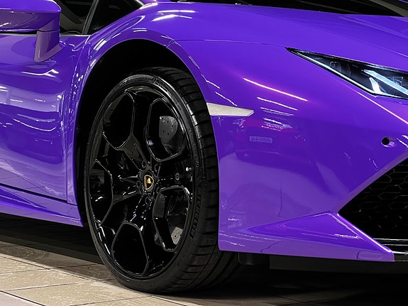 Lamborghini Huracan 20 of 30