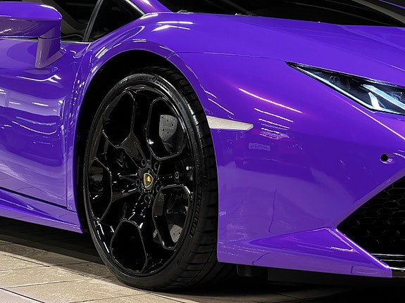 Lamborghini Huracan 19 of 30