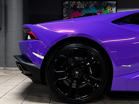 Lamborghini Huracan 9 of 30