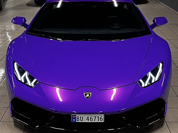 Lamborghini Huracan 15 of 30