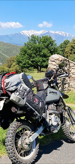 Suzuki DR 650 5 of 5