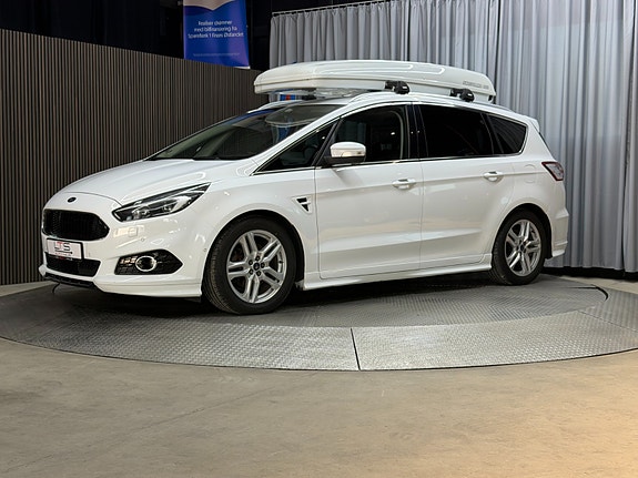 Ford S-Max 2017 photo 2