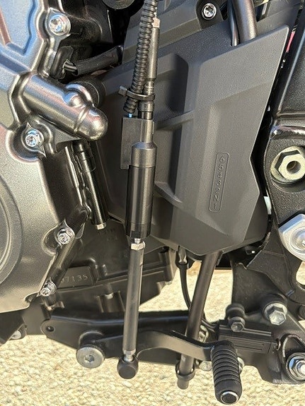 Suzuki GSX-8S 9 of 16