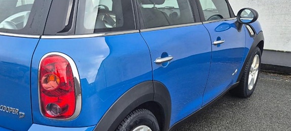 MINI Countryman Cooper D 3 of 8