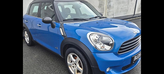 MINI Countryman Cooper D 4 of 8