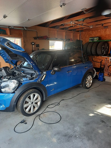MINI Countryman Cooper D 5 of 8