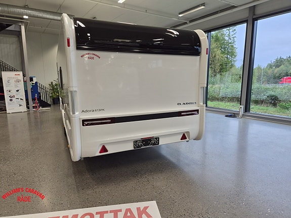 Adria ADORA 613 PK 3 of 30
