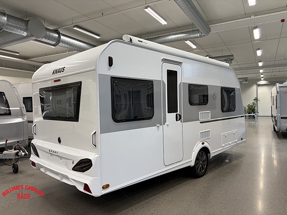 Knaus SPORT 460 EU 2 of 17