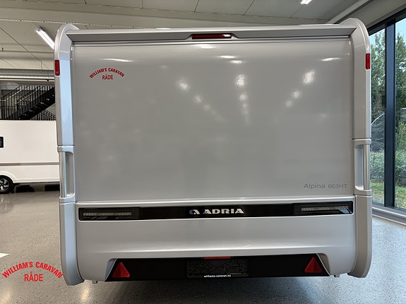 Adria ALPINA 663 HT 4 of 28