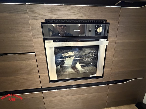 Adria ALPINA 663 HT 15 of 28