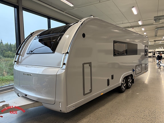Adria ALPINA 663 HT 5 of 28