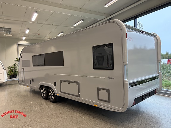 Adria ALPINA 663 HT 2 of 28