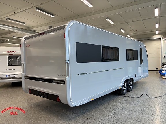 Adria ALPINA 663 HT 3 of 28