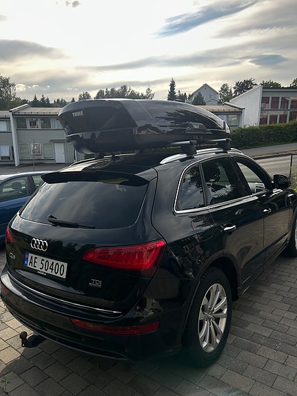 Audi Q5 2 of 11