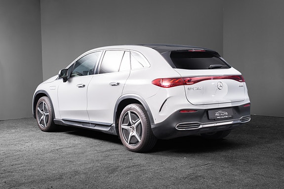 Mercedes-Benz EQE350 9 of 30