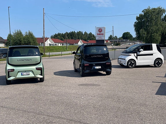 Linktour Alumi Elite + 100%EL / 180km /  AC / Carplay / Panorama / EL vindu 2 of 26